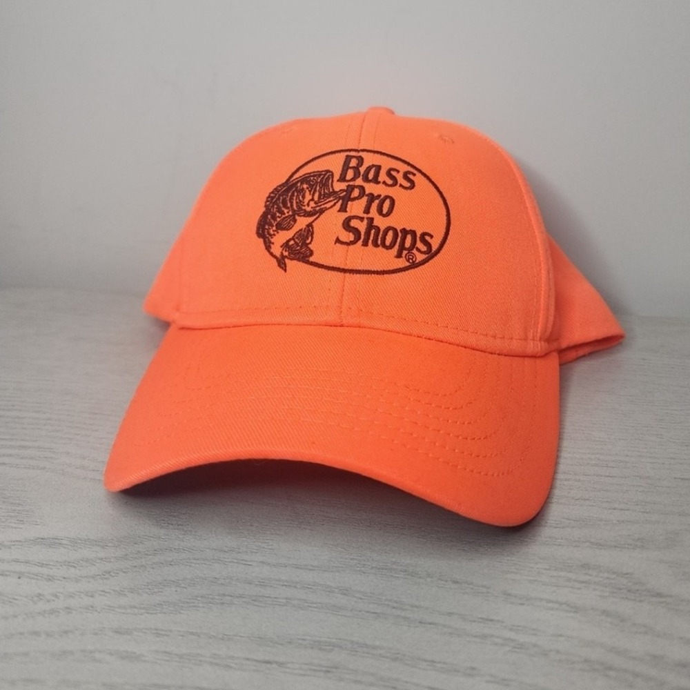 Bass‎ Pro Shops Hat